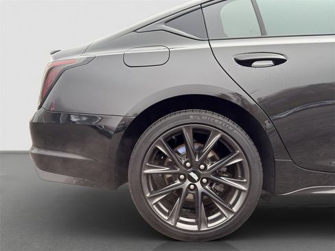 Used 2021 Cadillac CT5 Sport image 16