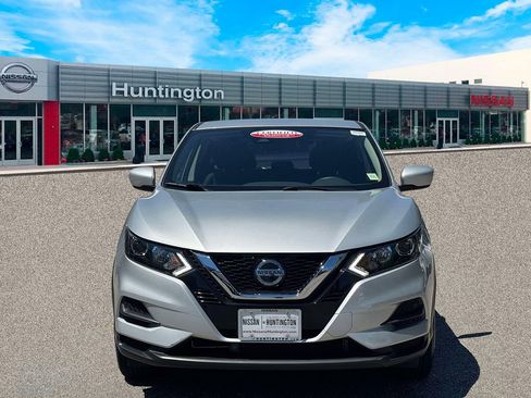 Certified 2022 Nissan Rogue Sport S AWD/4WD image 2