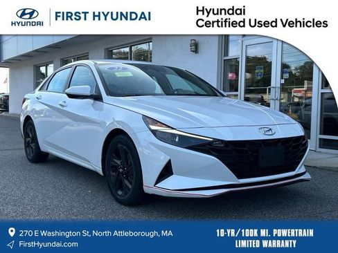 Used 2022 Hyundai Elantra SEL w/ Cargo Package image 1