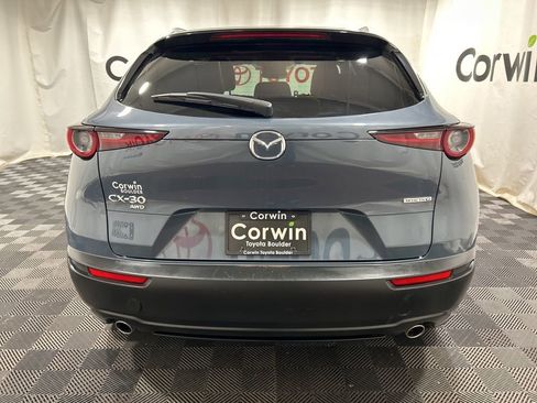 Used 2025 MAZDA CX-30 AWD 2.5 S w/ Preferred Package image 6