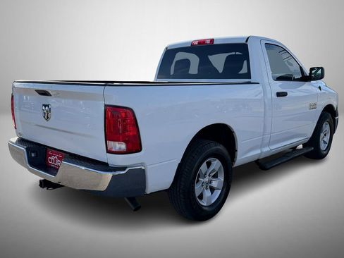 Used 2018 RAM 1500 Tradesman w/ Popular Equipment Group RWD image 3