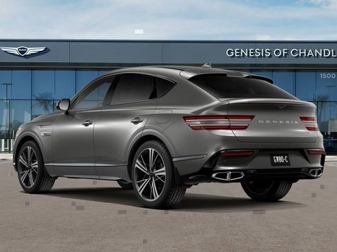 New 2026 Genesis GV80 3.5T e-SC AWD/4WD image 5