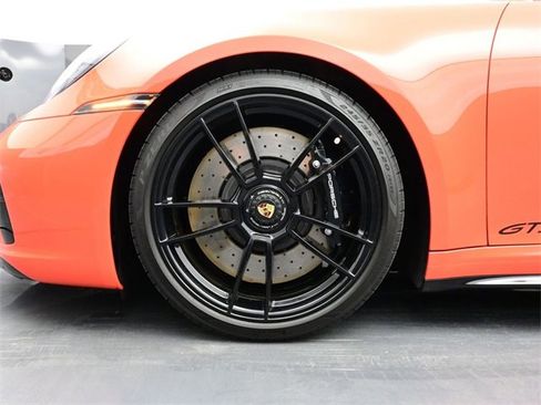 Certified 2022 Porsche 911 Carrera GTS w/ Premium Package image 6