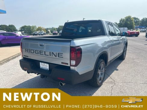Used 2025 Honda Ridgeline TrailSport image 37