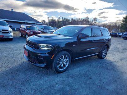 New 2026 Dodge Durango GT