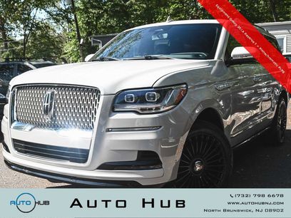 Used 2023 Lincoln Navigator Reserve