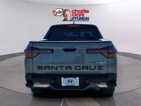 New 2026 Hyundai Santa Cruz Limited AWD/4WD image 4