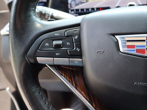 Used 2023 Cadillac Escalade Premium Luxury w/ LPO, Floor Liner Package AWD/4WD image 24