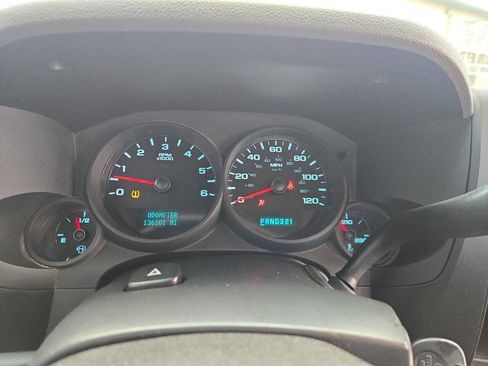 Used 2011 Chevrolet Silverado 1500 W/T w/ LS Package RWD image 25