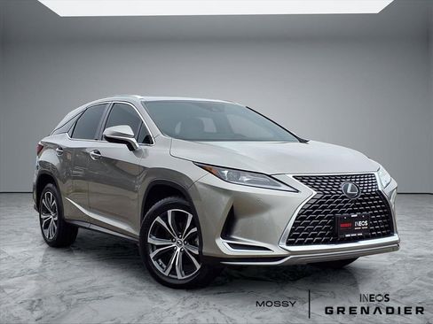Used 2021 Lexus RX 350 FWD w/ Premium Package image 1