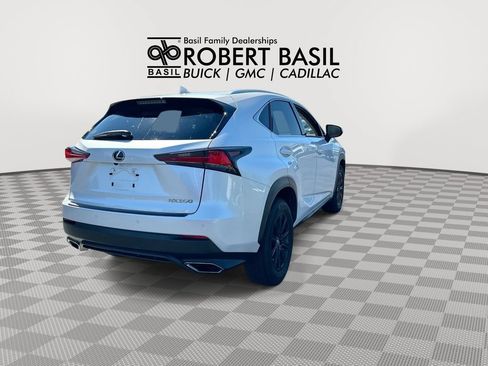 Used 2021 Lexus NX 300 FWD w/ Accessory Package 2 image 8
