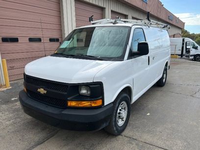 Used 2016 Chevrolet Express 2500