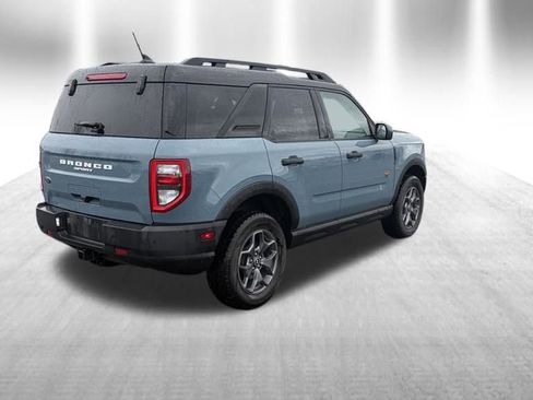 Used 2022 Ford Bronco Sport Badlands image 7