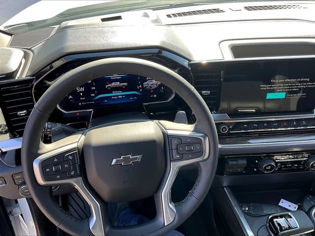 New 2026 Chevrolet Silverado 1500 RST AWD/4WD image 9