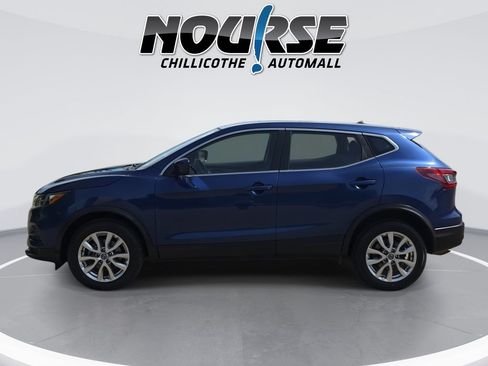 Used 2021 Nissan Rogue Sport S FWD image 5