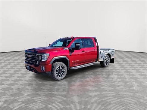 Used 2023 GMC Sierra 2500 AT4 w/ AT4 Preferred Package image 4