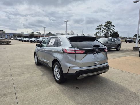 Certified 2024 Ford Edge SEL image 3