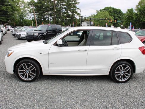 Used 2016 BMW X3 xDrive28i AWD/4WD image 8