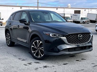 Used 2023 MAZDA CX-5 AWD 2.5 S w/ Premium Plus Pkg