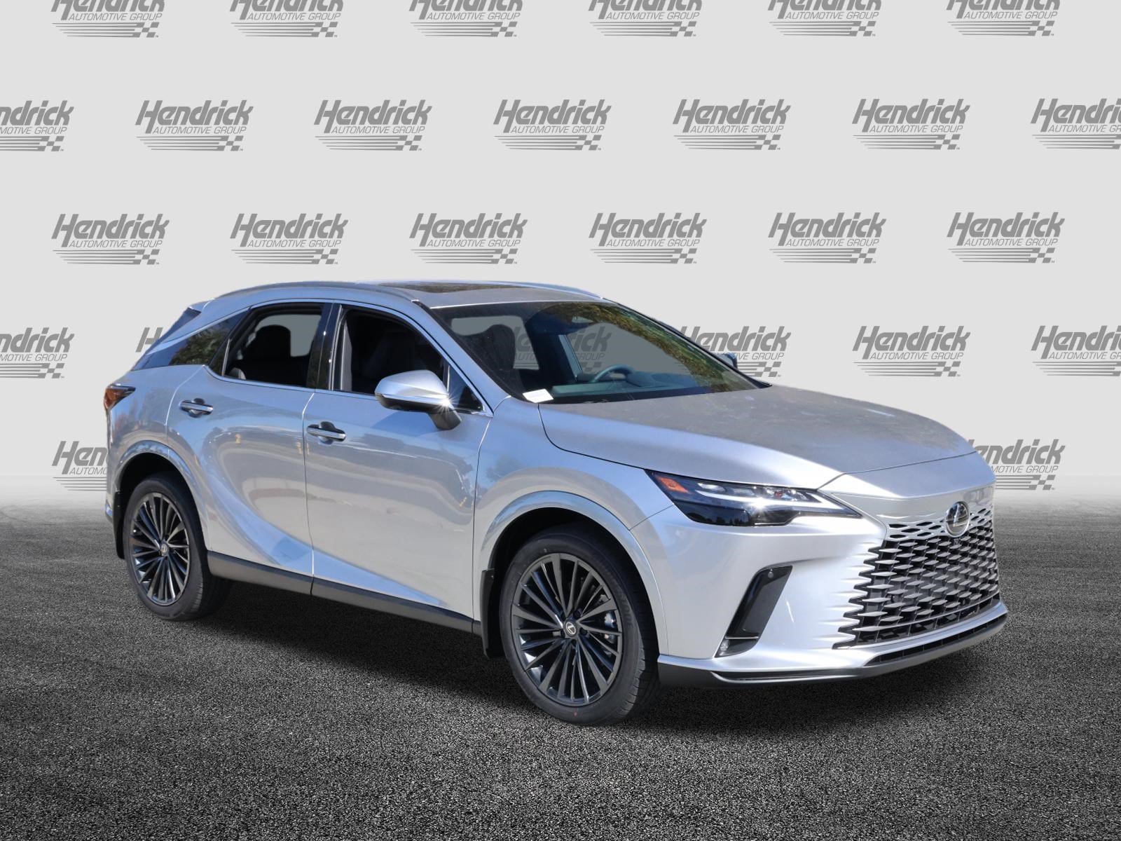 New 2026 Lexus RX 350 Premium w/ Convenience Package AWD/4WD image 2
