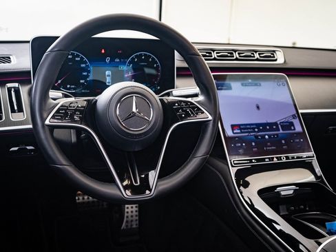 Certified 2022 Mercedes-Benz S 500 4MATIC image 4