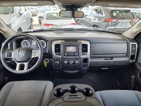 Used 2024 RAM 1500 Classic SLT RWD image 16