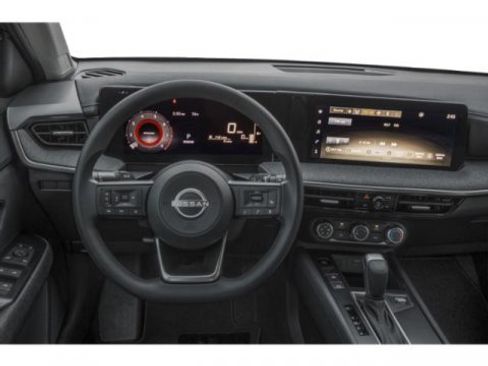 Certified 2025 Nissan Kicks SV AWD/4WD image 9