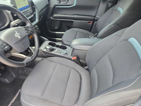 Used 2024 Ford Bronco Sport Badlands AWD/4WD image 21