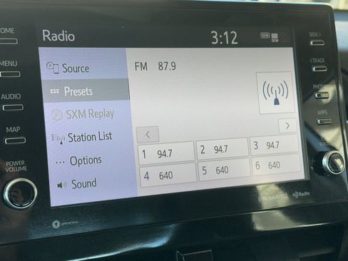 Used 2024 Toyota Camry XSE w/ Blackout Package (TMS) image 17