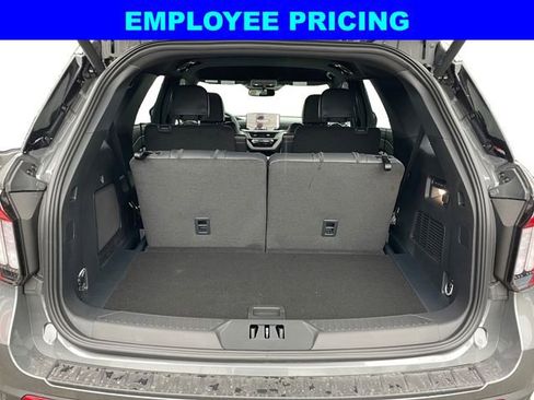 New 2026 Ford Explorer ST AWD/4WD image 5