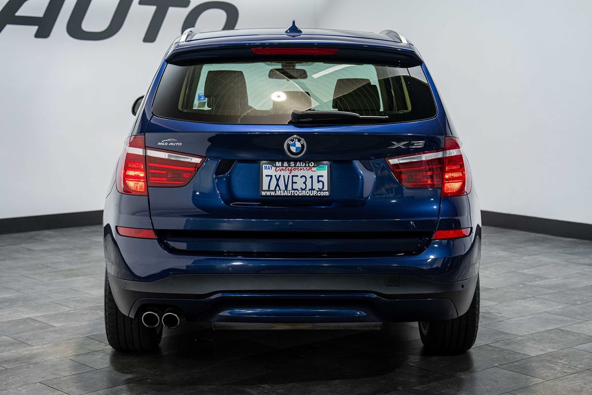 Used 2017 BMW X3 xDrive28i AWD/4WD image 5