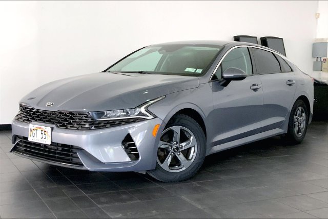 Used 2021 Kia K5 LXS AWD/4WD image 1