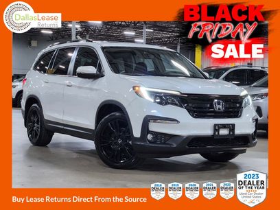 Used 2022 Honda Pilot Special Edition