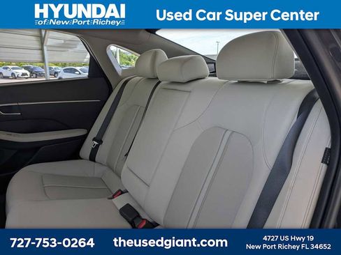 Used 2023 Hyundai Sonata SEL w/ Cargo Package FWD image 13