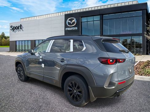 New 2026 MAZDA CX-50 AWD 2.5 Hybrid w/ Weather Package image 6