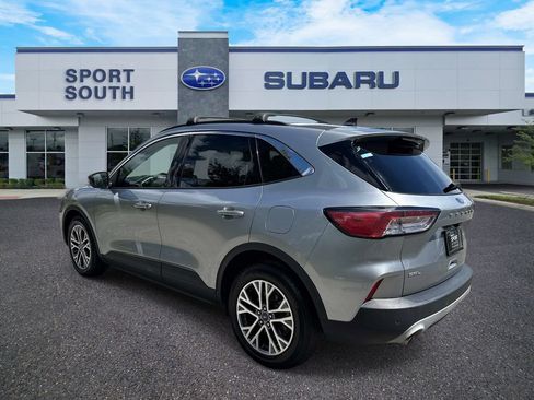 Used 2022 Ford Escape SEL FWD image 6