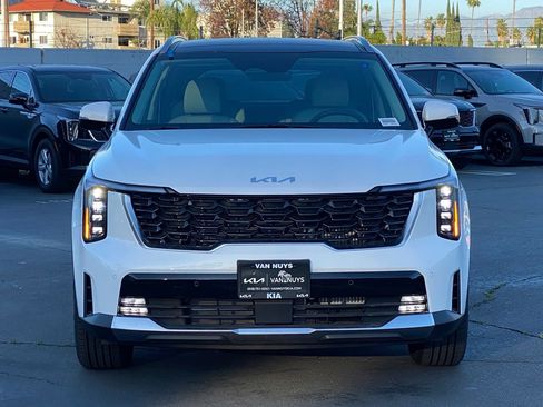 New 2026 Kia Sorento EX w/ EX Premium Package image 8