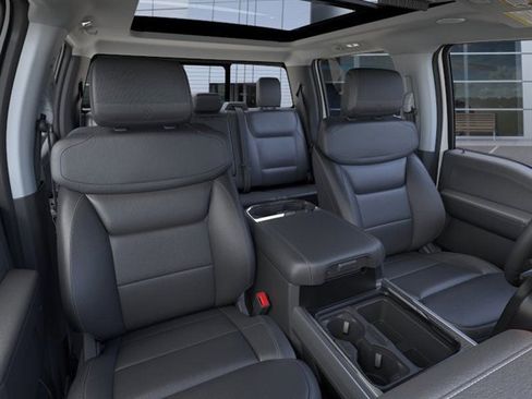 New 2025 Ford F350 Lariat w/ Lariat Ultimate Package image 10