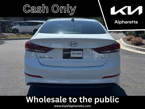 Used 2018 Hyundai Elantra Limited FWD image 6