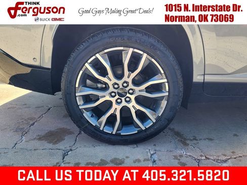 New 2026 GMC Acadia Denali Ultimate AWD/4WD image 59
