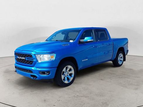 Used 2022 RAM 1500 Big Horn AWD/4WD image 1