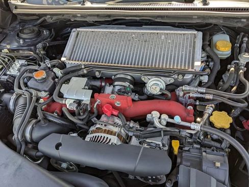 Used 2020 Subaru WRX STI image 11