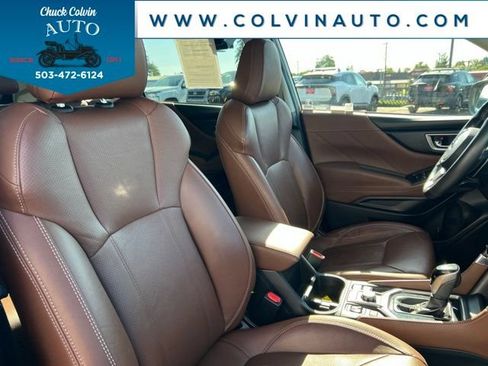 Used 2020 Subaru Forester Touring AWD/4WD image 24
