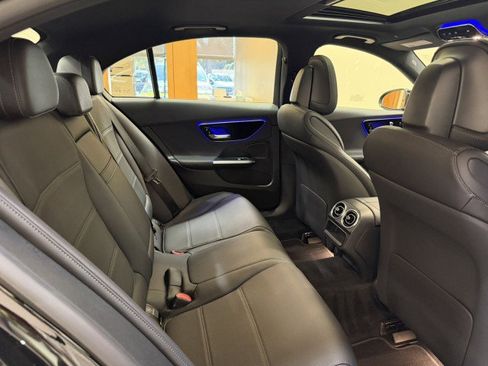 Certified 2025 Mercedes-Benz C 300 Sedan image 20