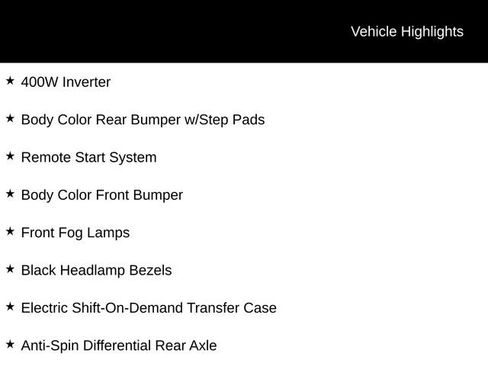 Used 2023 RAM 1500 Big Horn image 12