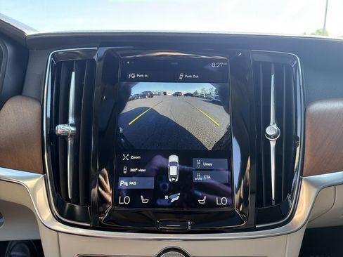 Used 2017 Volvo S90 T6 Inscription w/ Vision Package AWD/4WD image 25