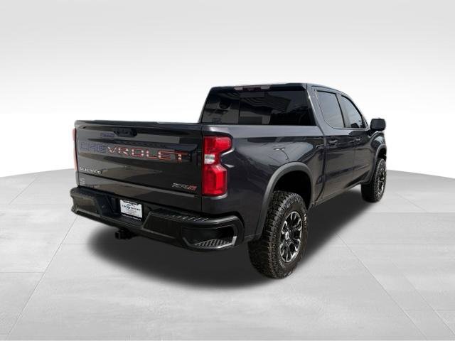 Used 2022 Chevrolet Silverado 1500 ZR2 w/ Technology Package AWD/4WD image 2