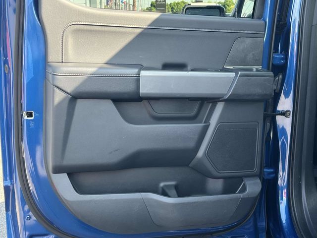 Used 2024 Ford F150 XLT w/ Mobile Office Package AWD/4WD image 16