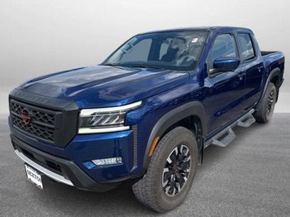 Used 2023 Nissan Frontier PRO-4X w/ Pro Convenience Package