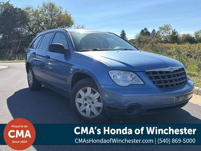 Used 2007 Chrysler Pacifica 2WD